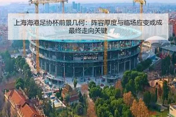 上海海港足协杯前景几何：阵容厚度与临场应变或成最终走向关键